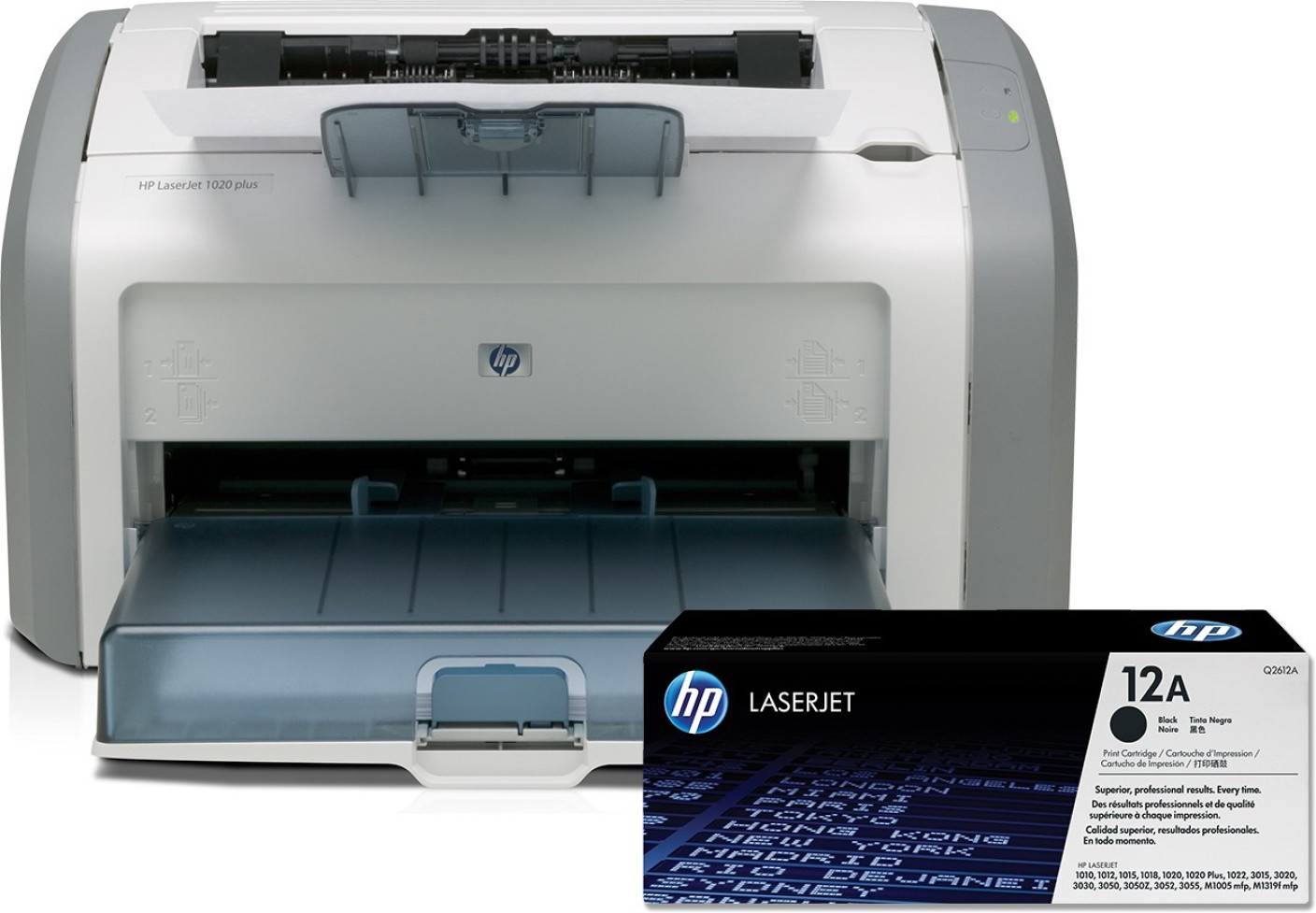 Hp laserjet 1020 printer setup